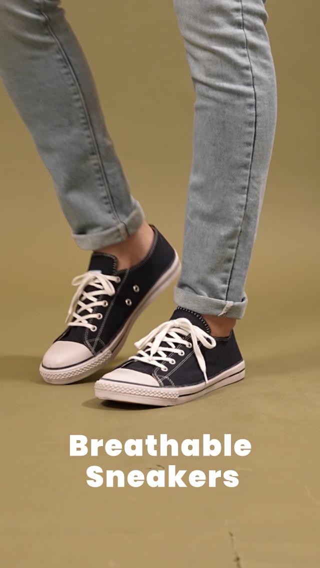 Buy YUKI Unisex Canvas Comfortable & Lightweight Sneaker for Men's